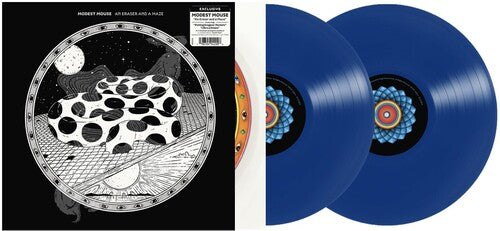 Modest Mouse: An Eraser and a Maze Indie exclusive vinyl Pre-Order
