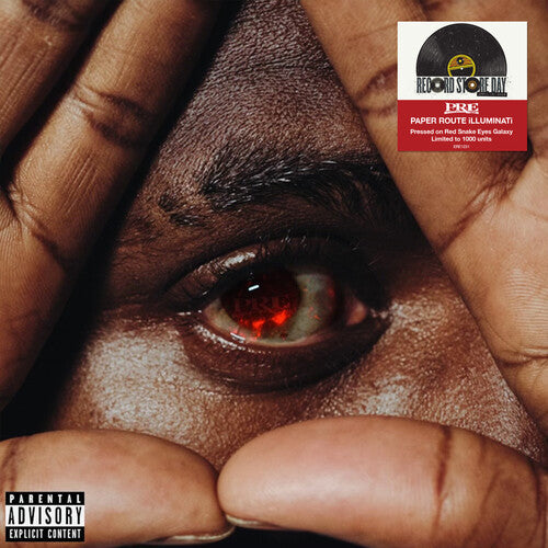 Paper Route Illuminati: Paper Route Illuminati (rsd)