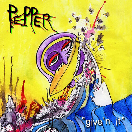Pepper: Give'N It (RSD 2026 First)
