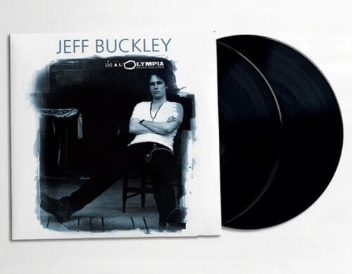 Jeff Buckley: Live A Olympia (RSD 2026 Exclusive)