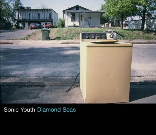 Sonic Youth: Diamond Seas (RSD 2026 First)