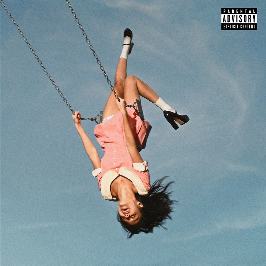 Olivia Rodrigo : you seem pretty sad for a girl so in love (PRE-ORDER)