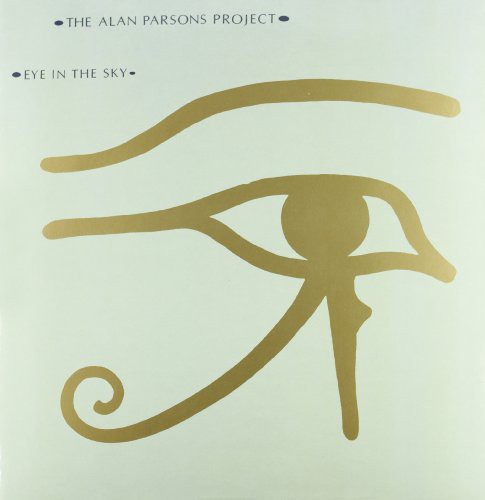 the album cover for Alan Parsons Project - Eye in the Sky