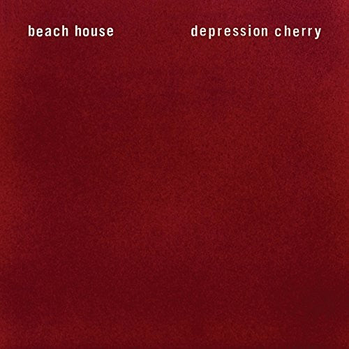 the album cover for Beach House - Depression Cherry