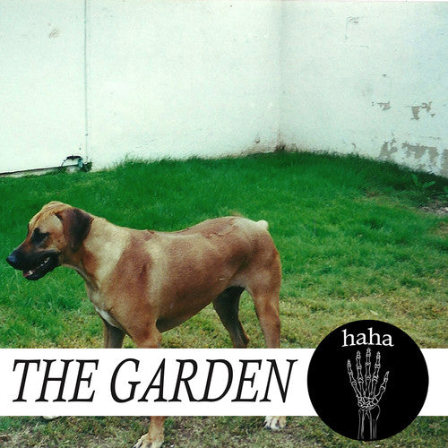 the album cover for The Garden - Haha [Vinyl]