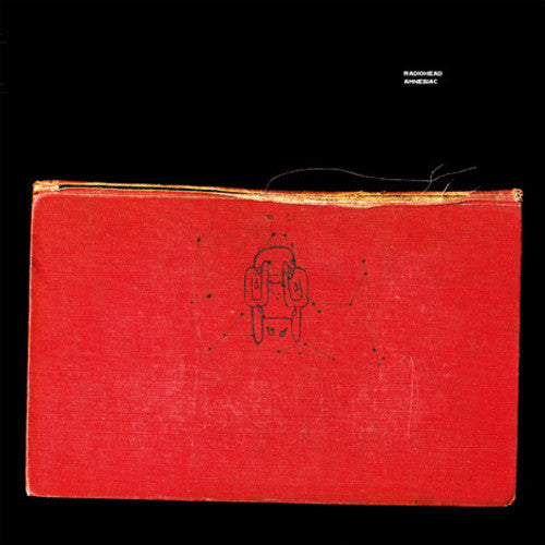 the album cover for Radiohead - Amnesiac [Vinyl]