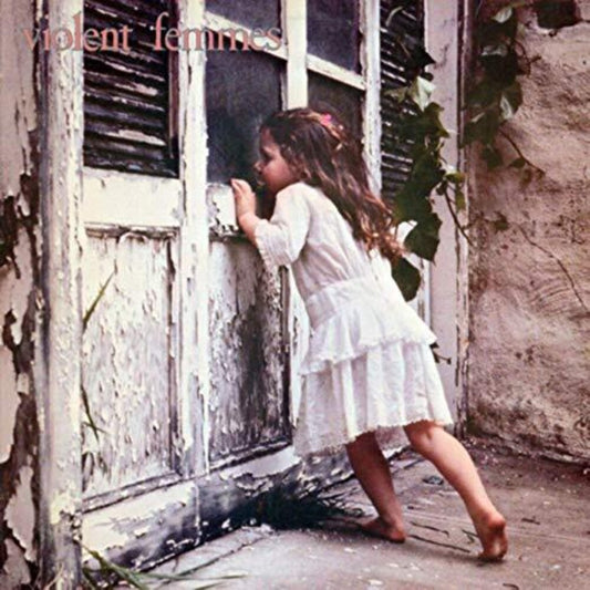 the album cover for Violent Femmes - Violent Femmes [LP]