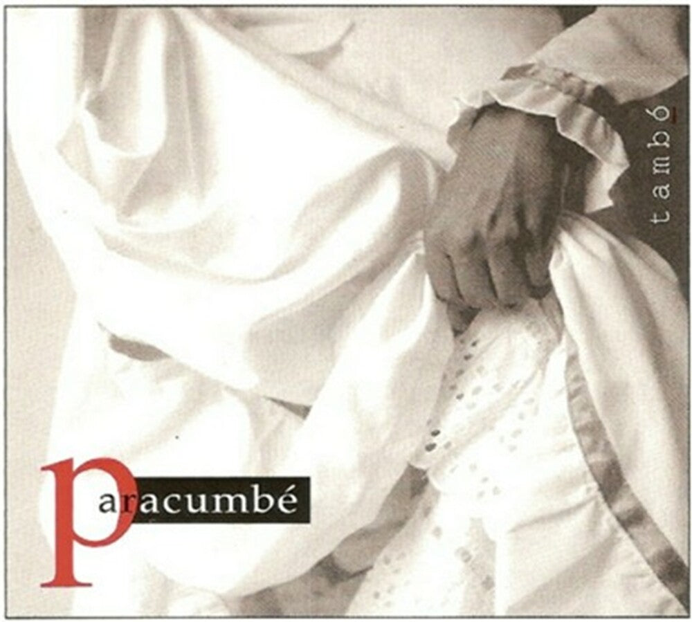 the album cover for ParacumbÃ© - Tambo