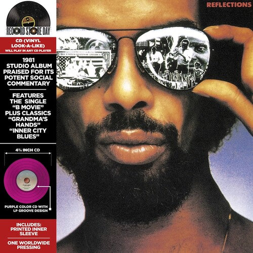 Gil Scott-Heron: Reflections (RSD) (RSD Exclusive, Collectible, Deluxe Edition, Limited Edition, Collector's Edition)