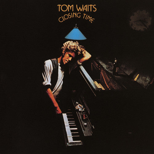 the album cover for Tom Waits - Closing Time [180 Gram]