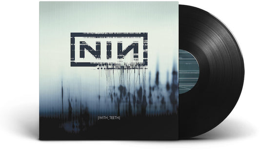 the album cover for Nine Inch Nails - With Teeth [2LP]