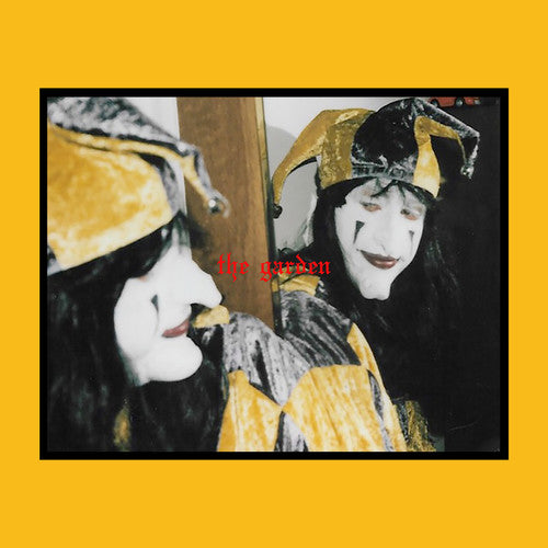 the album cover for The Garden - Mirror Might Steal Your Charm [LP]