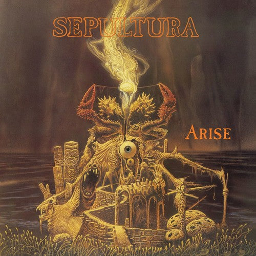 the album cover for Sepultura - Arise: Expanded Edition [2LP]
