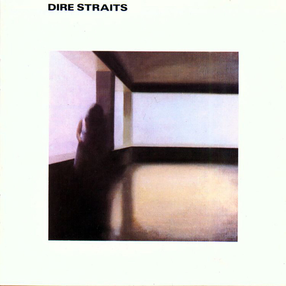 the album cover for Dire Straits - Dire Straits [SYEOR 2021 LP]