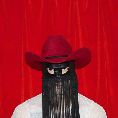 the album cover for Orville Peck - Pony