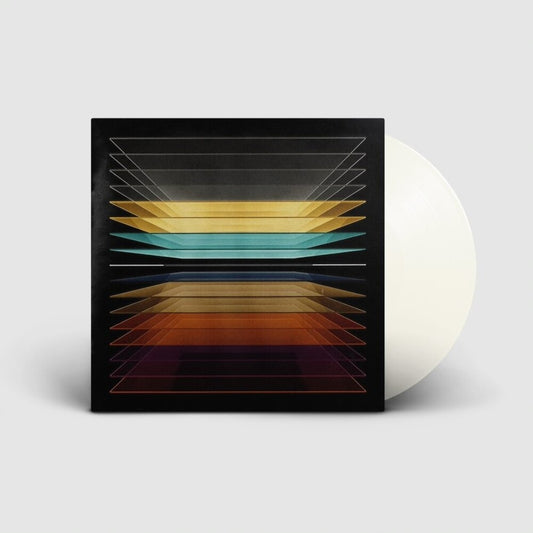 the album cover for PARTYNEXTDOOR - Colours [Colored Vinyl] (Wht)