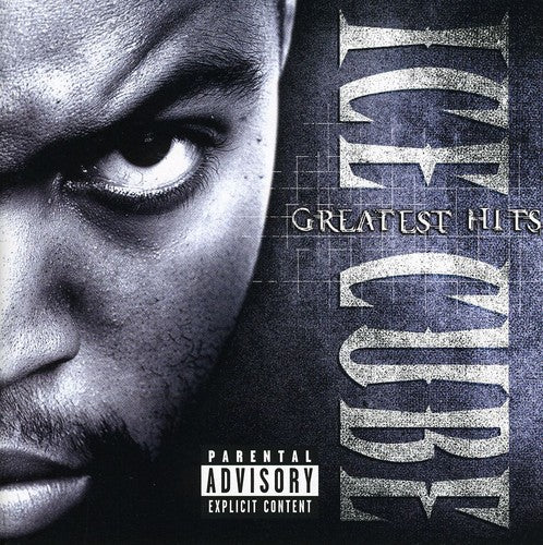 the album cover for Ice Cube - Greatest Hits