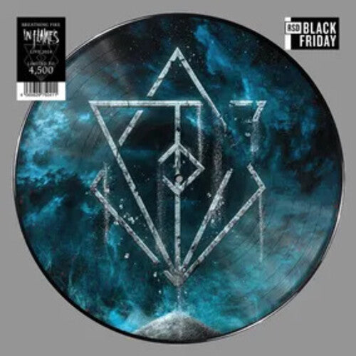 In Flames : Breathing Fire: In Flames Live 2024 (RSD Exclusive, Picture Disc Vinyl)