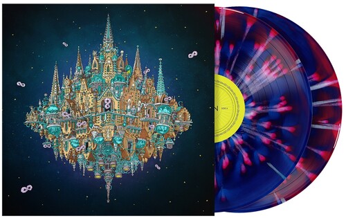 Dance Gavin Dance: Pantheon (Indie Exclusive, Limited Edition, Colored Vinyl, Blue, Ruby)
