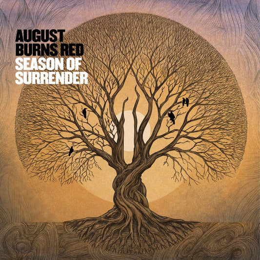 the album cover for August Burns Red - Season of Surrender