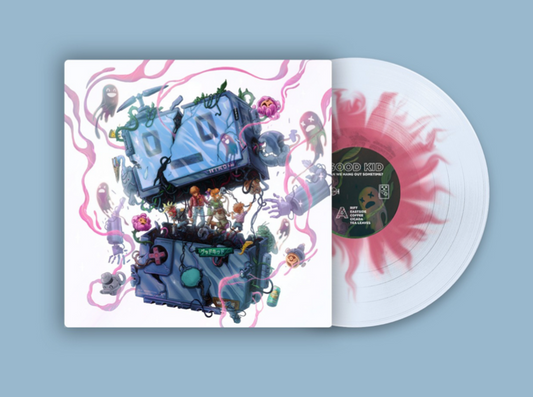 the album cover for Good Kid - Can We Hang Out Sometime [Indie Exclusive Colored Vinyl]
