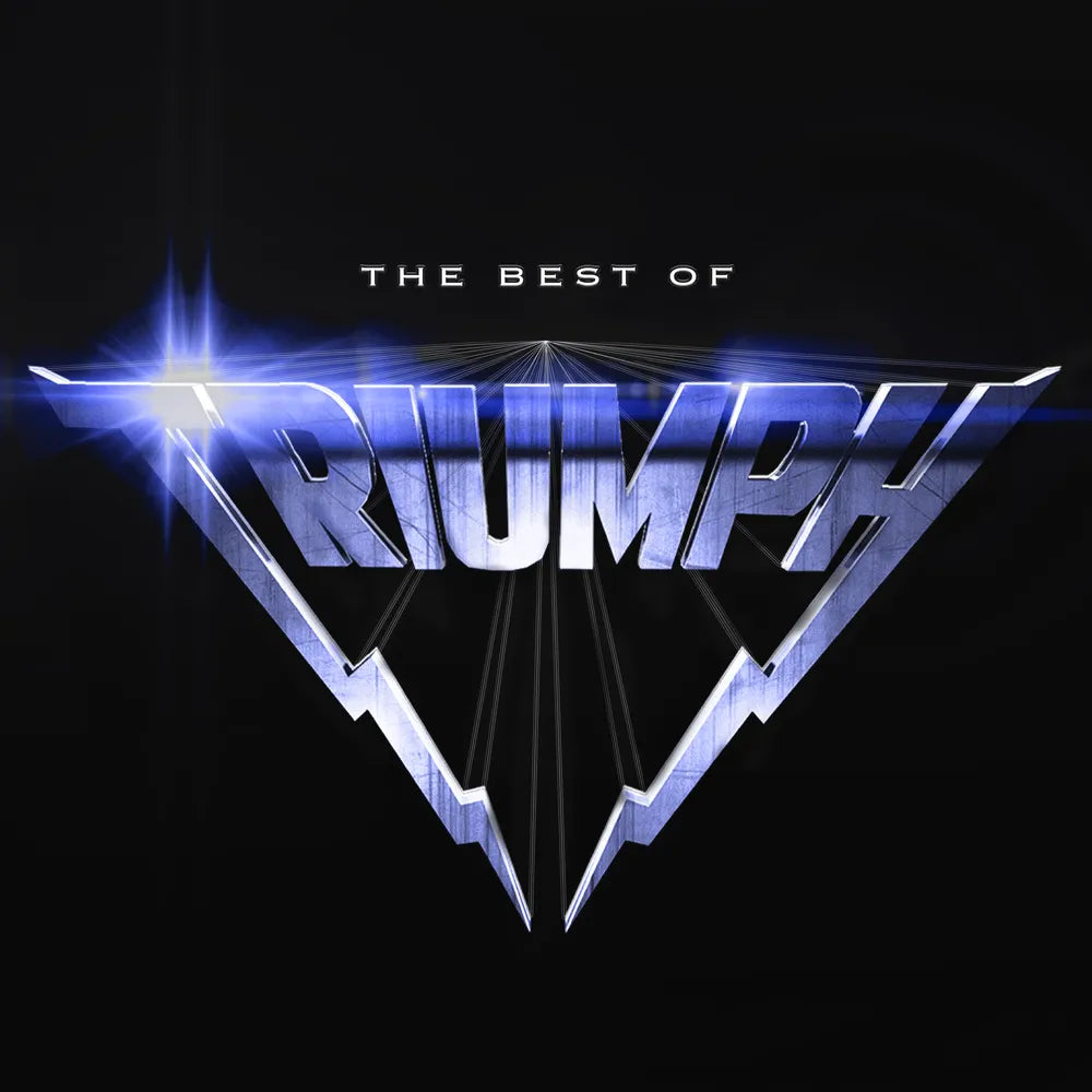the album cover for Triumph - The Best Of Triumph