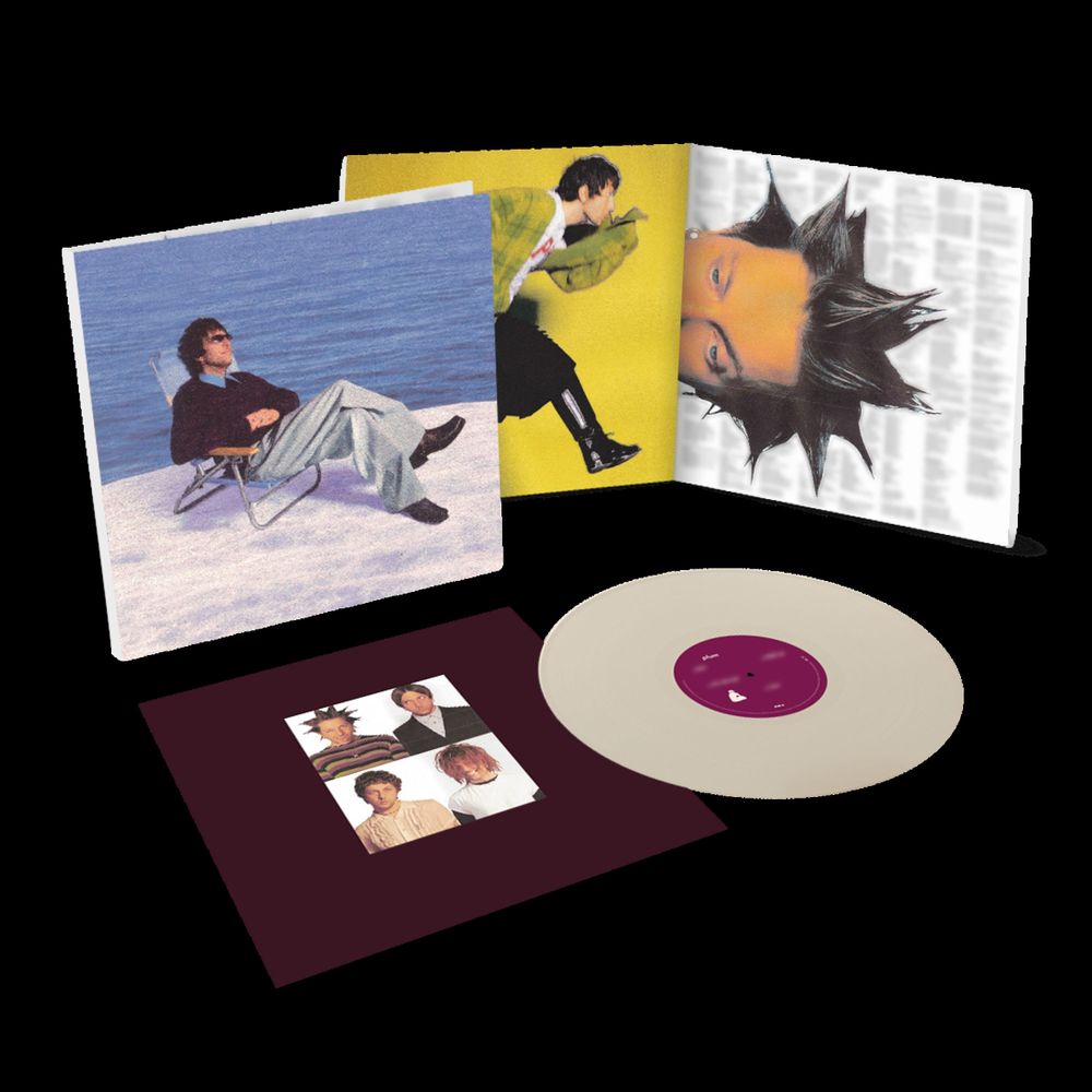 the album cover for josh conway - plum [indie exclusive ivory]