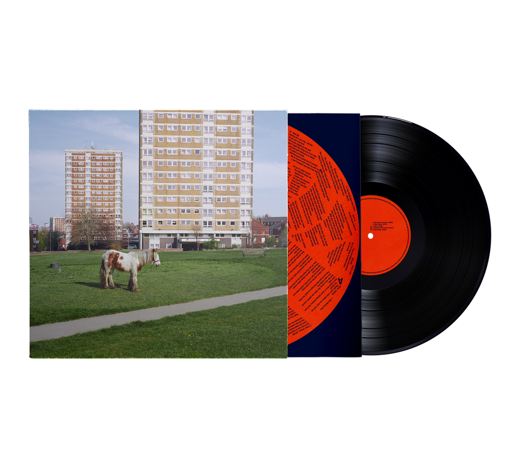 Westside Cowboy - It Goes On [Black] (PRE-ORDER) – DBZ Books N Records