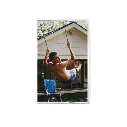 the album cover for Medium Build - King of Having Fun