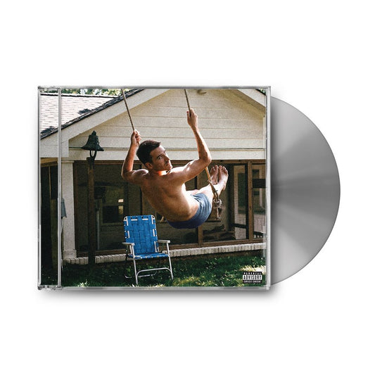the album cover for Medium Build - King of Having Fun