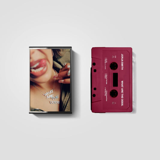the album cover for Jorja Smith - What Are The Odds