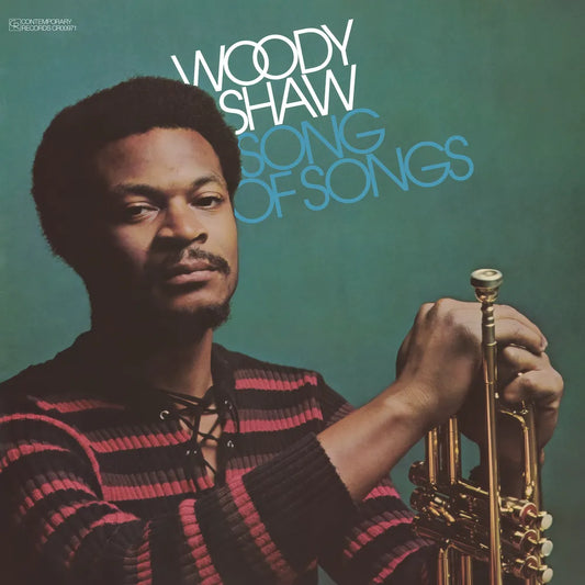 the album cover for Woody Shaw - Song Of Songs - Jazz Dispensary Top Shelf Series [180g Black]