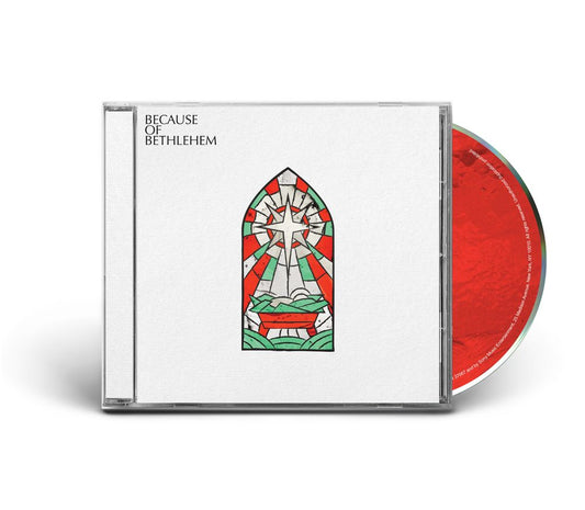 the album cover for Various Artists - Because Of Bethlehem