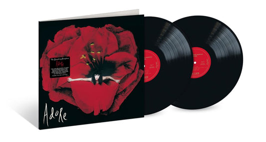 the album cover for Smashing Pumpkins - Adore [180 Gram]
