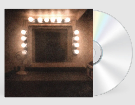 the album cover for Pete Yorn - All The Beauty [Indie Exclusive] [Digipak]