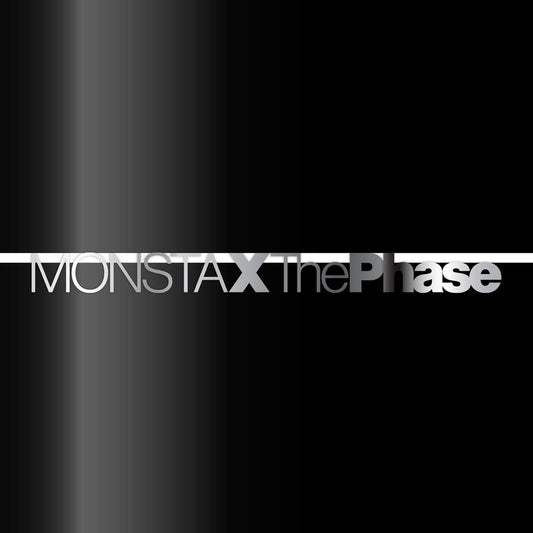 the album cover for Monsta X - The Phase (Digipak)