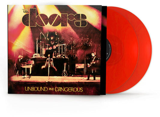 the album cover for Doors - Unbound & Dangerous [Limited Edition]