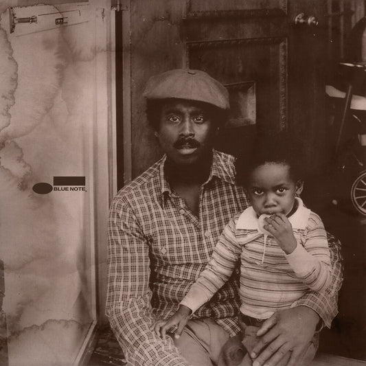 the album cover for Johnathan Blake - Passage
