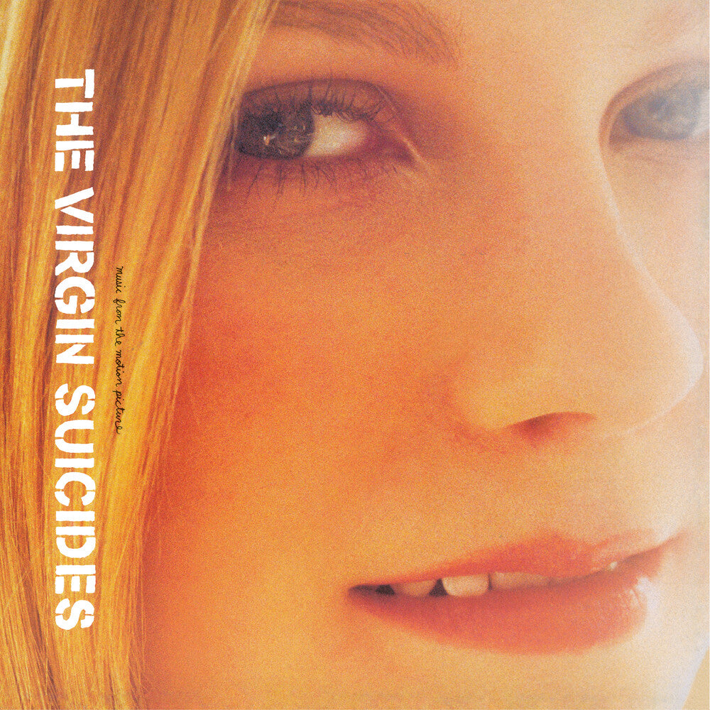 the album cover for Virgin Suicides / O.S.T. - Virgin Suicides / O.S.T.