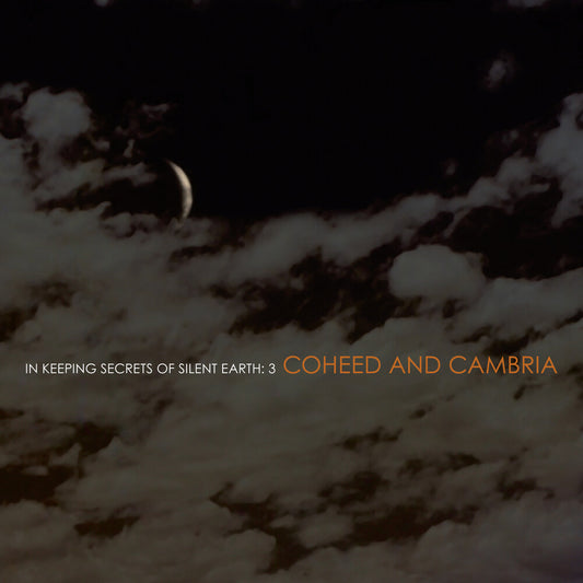 the album cover for Coheed & Cambria - In Keeping Secrets Of Silent Earth: 3 (Aniv)