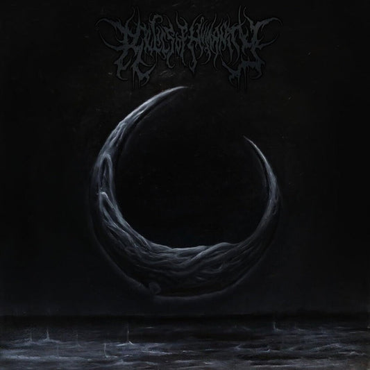 the album cover for Relics Of Humanity - Absolute Dismal Domain