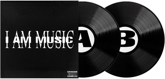 the album cover for Playboi Carti - MUSIC [2 LP]