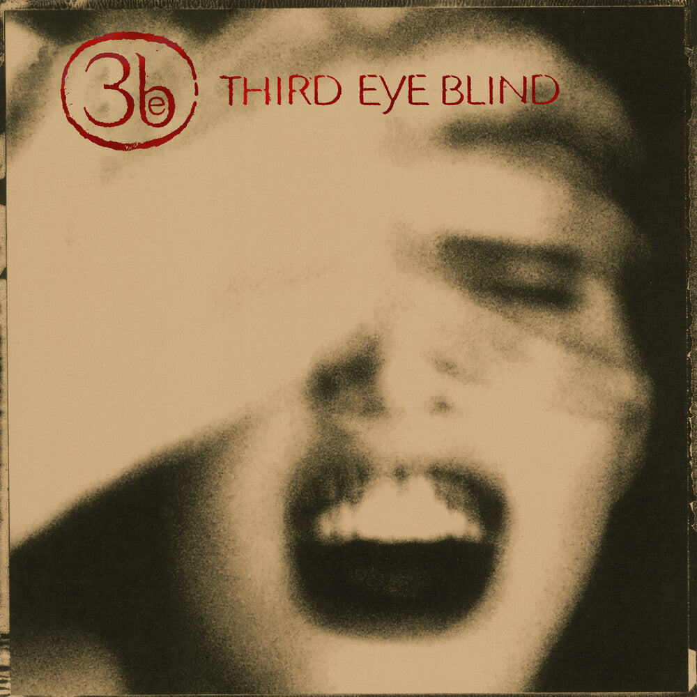 the album cover for Third Eye Blind - Third Eye Blind (Elektra 75) [Colored Vinyl, Purple, Retailer Exclusive]