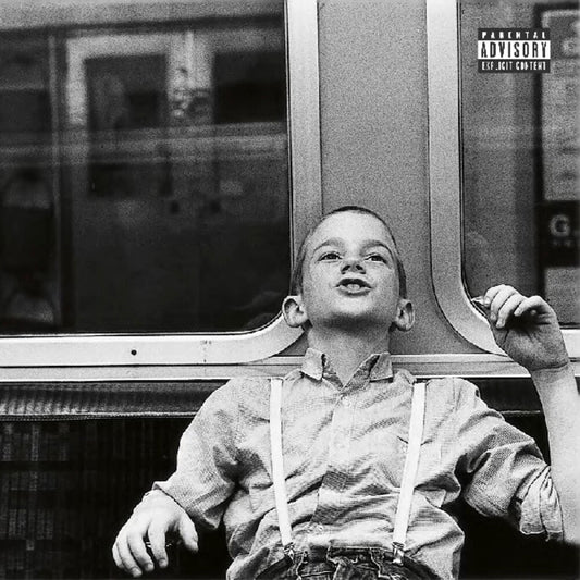 the album cover for Callum Beattie - Indi [Colored Vinyl] (Pnk) [Indie Exclusive]