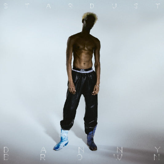 the album cover for Danny Brown - Stardust [White 2 LP]