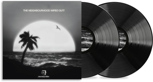 the album cover for The Neighbourhood - Wiped Out! - 10th Anniversary [180 Gram]