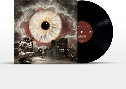 the album cover for Failure - Location Lost