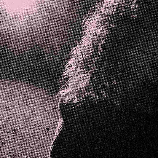 the album cover for Venturing - Ghostholding [Reissue]