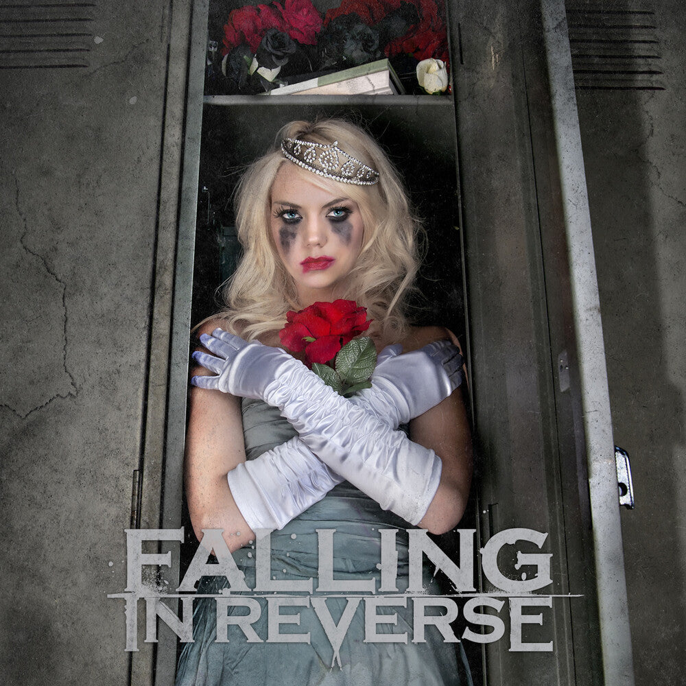 the album cover for Falling In Reverse - Drug In Me Is You [Reissue]