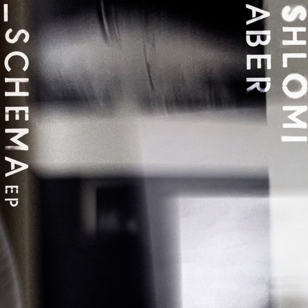 the album cover for Aber, Shlomi - Schema